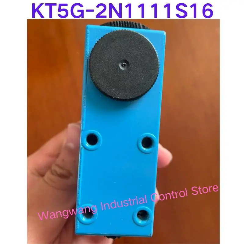 Second-hand test OK , Color coded electric eye sensor KT5G-2N1111S16