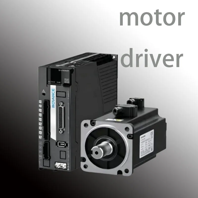 SV630/SV660 series motor driver set 1.3KW/1.8KW-7.5KW universal drive controller for machine tool equipment