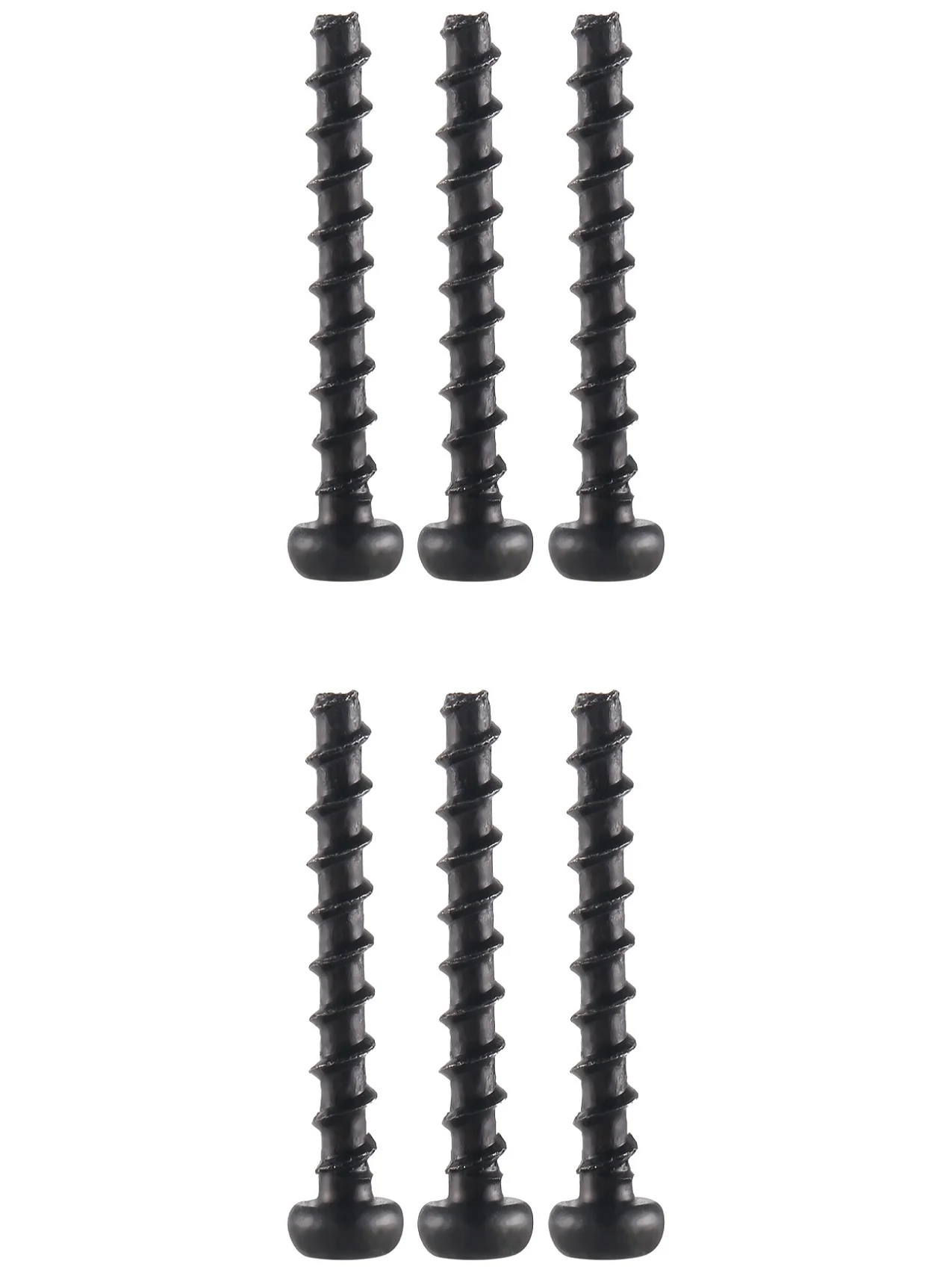 Jeu de 6 vis pour aspirateur sans fil Dyson, bloc d'alimentation, batterie, V6, V7, V8, V10, V11