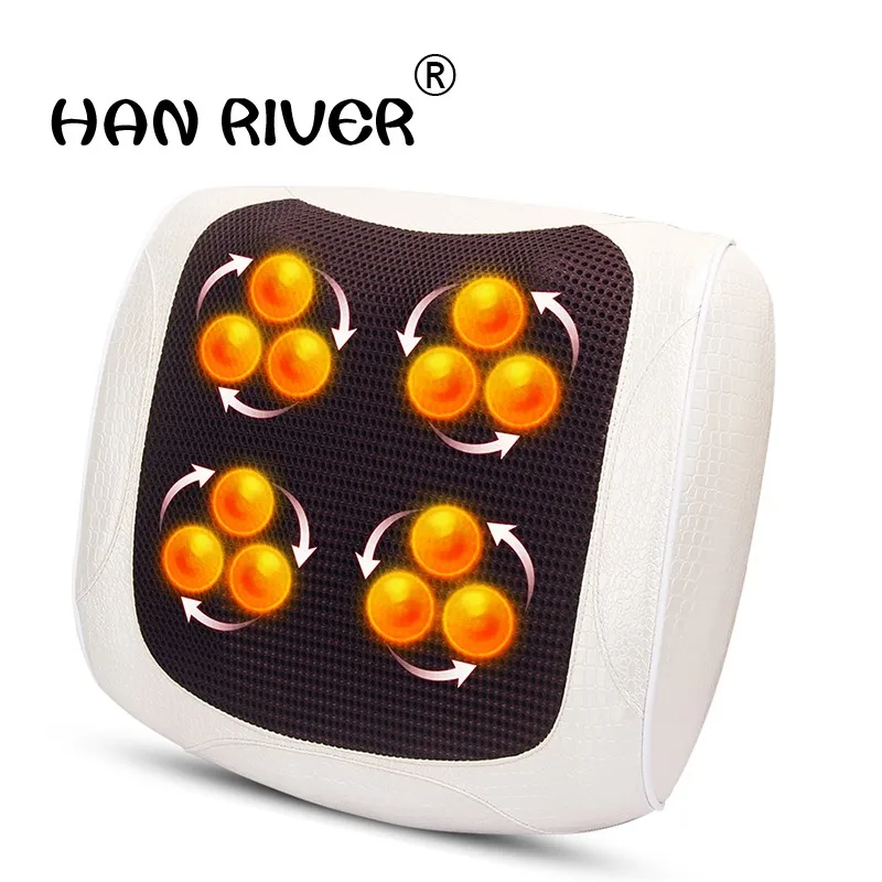 

Pad multi-function massage pillow massager massage pillow household electric pillow