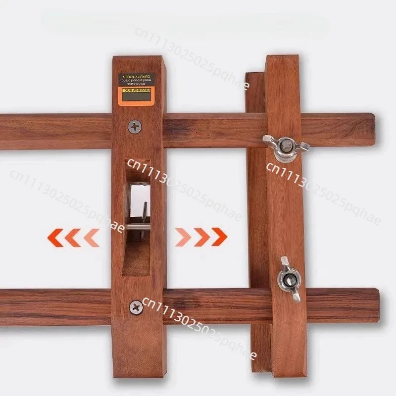 Woodworking Willow laner, Woodworking Slotting trimming Planing Port Type Acid Wood Planer Manual Planing Knife Tool