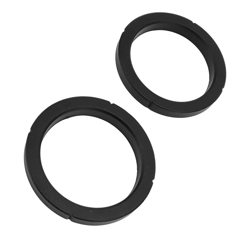 2025 Nuovo 2PCS Gruppo Guarnizione Testa di Tenuta In Silicone Testa di Preparazione Gruppo Guarnizione Per Rancilio Silvia Macchina Da Caffè Accessori