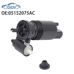 05152075AC Windshield Washer Pump For Jeep Compass Cherokee Commander Dodge Chrysler 05179153AC 05179153AB