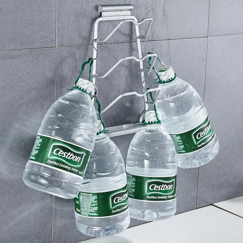 

Перфорированная алюминиевая рамка для крышки кастрюли в свободном пространстве, настенная многослойная кухонная зеркальная разделочная доска