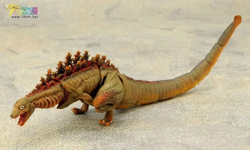 Bandai original s.h. monsterarts série godzilla (2016) segundo e terceira forma conjunto anime figura de ação modelo brinquedos presentes para meninos