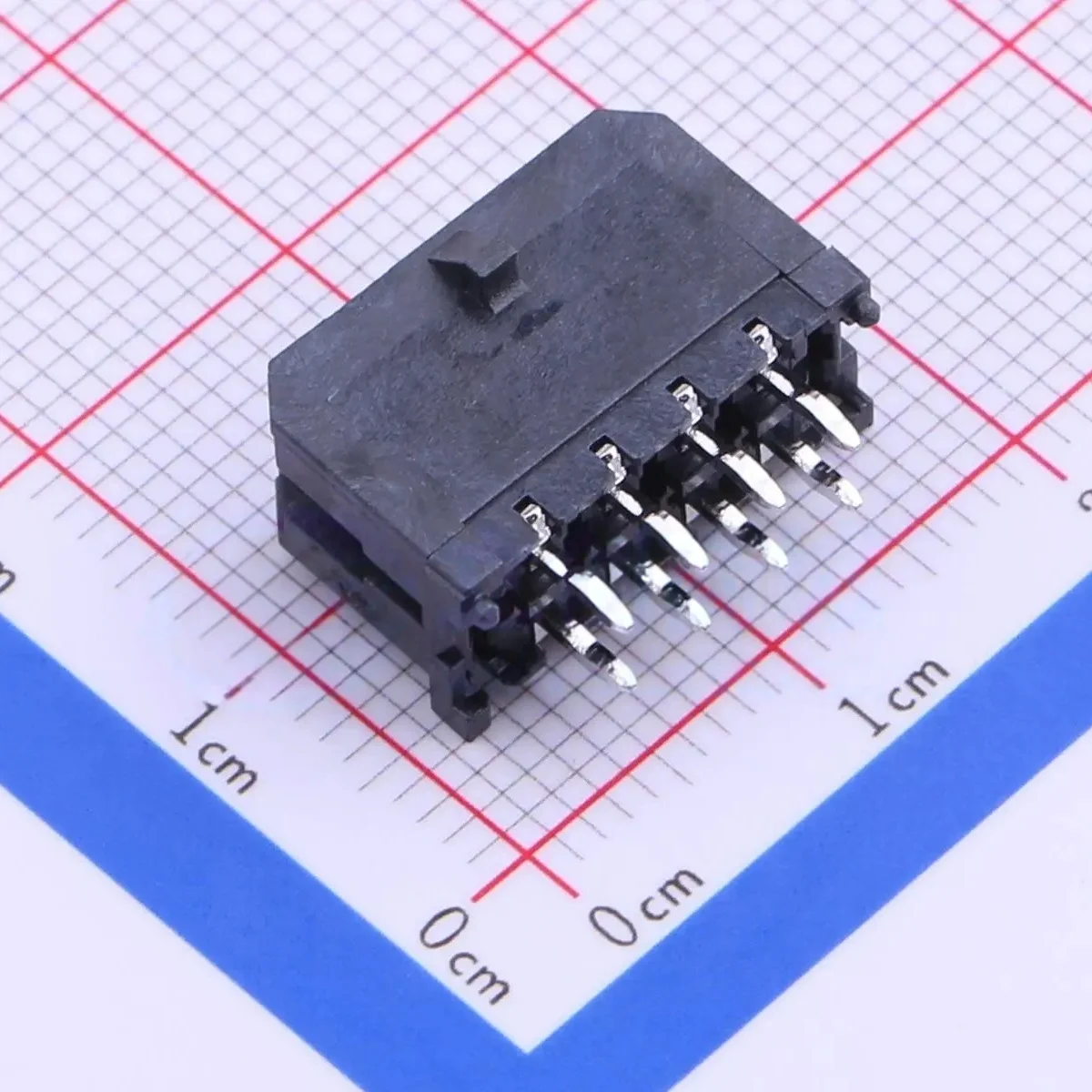 10PCS/LOT 430450812 43045-0812 0430450812 2*4PIN P=3.0mm Wire-to-board socket connector New and Original