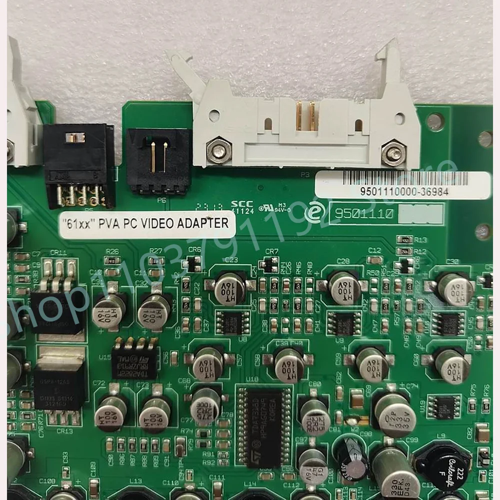 

Для карты видеозахвата PVA 9501110 8531110004 Плата видеоустройств ПВА ПК