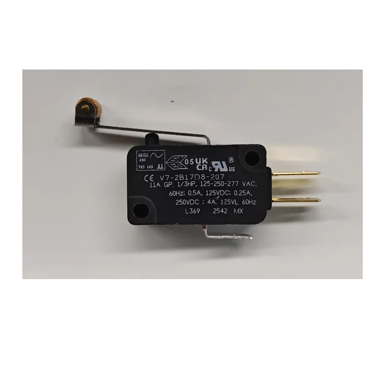 Micro Switch V7-2B17D8-20711A Original Snap Action Switchs Circuit Component Honeywell