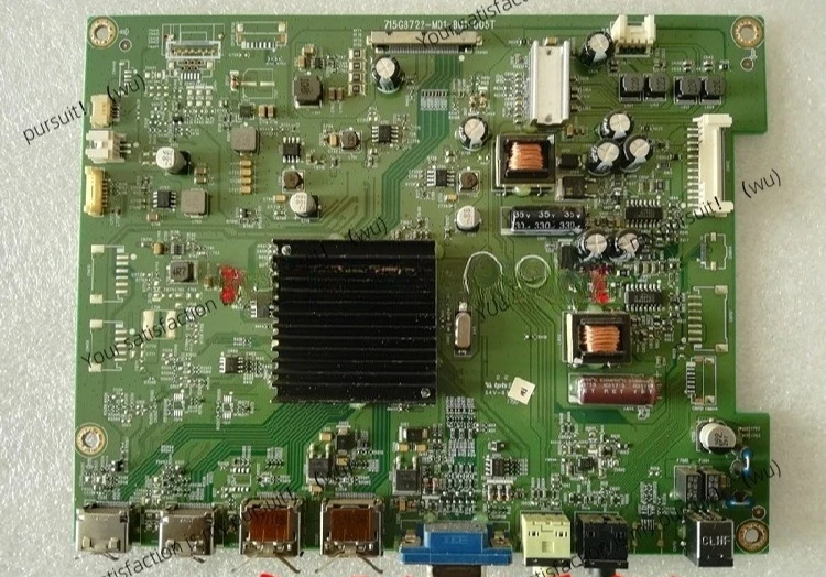 

278\ 328M6F AG322QC4 273QCX AG272QCX main board 715G8722 driver board