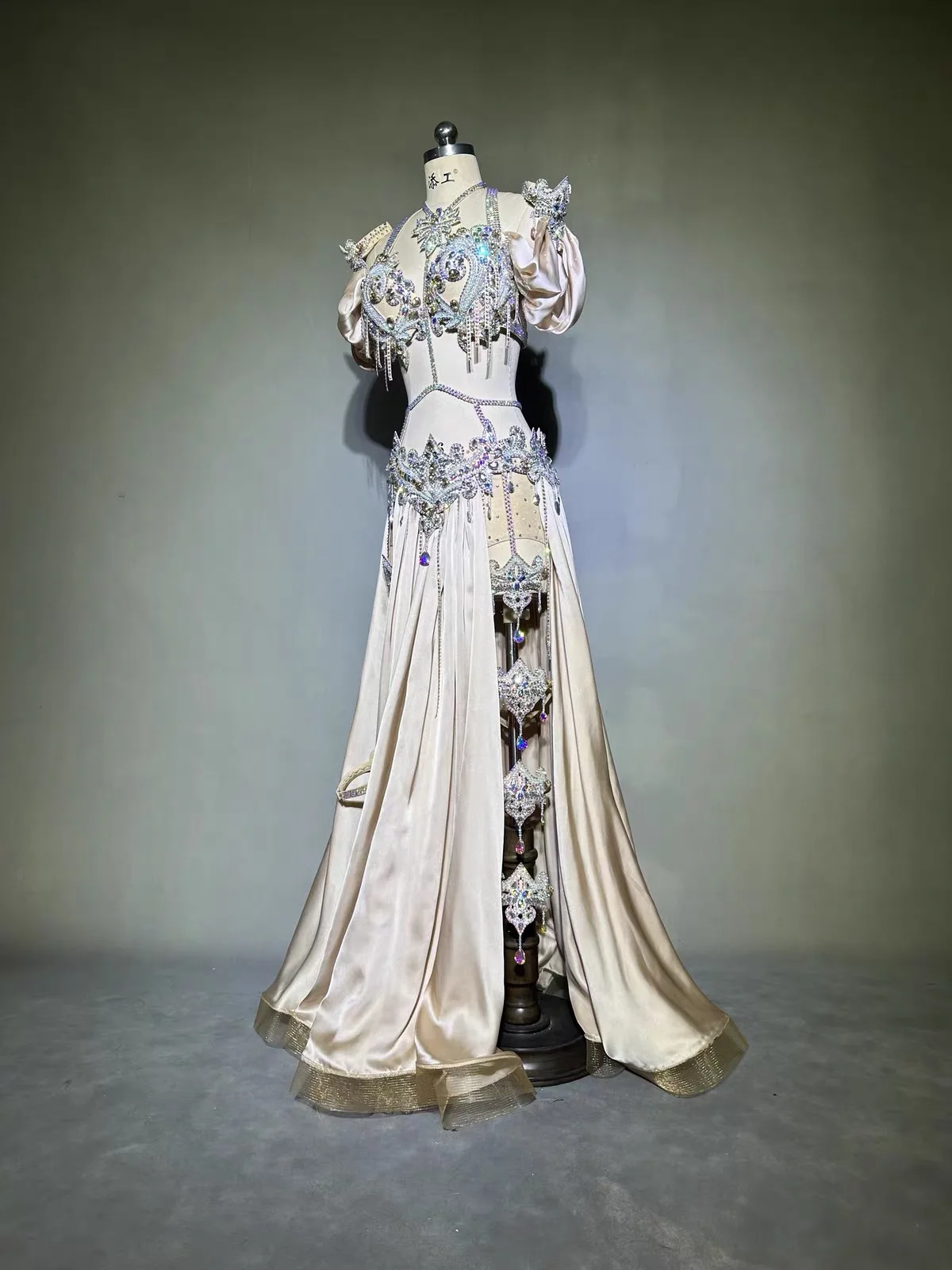 Belly Dance Practice Clothes Costume For Girl 2026 Womens Evening Dress Oriental Outfit Performance Suit Gypsy Skirt Lesson wear
