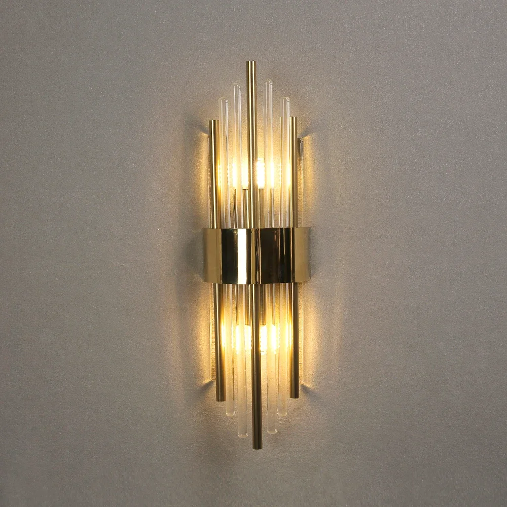 luxo crystal wall light para sala de estar cabeceira tv fundo sconce lampadas de parede decoracao do quarto 01