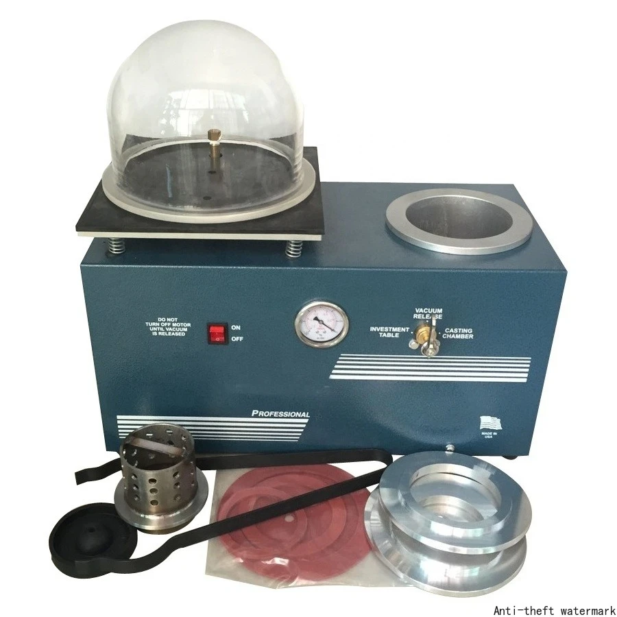 

Горячий продукт в 2025 году — заводская цена: машины для вакуумного литья 2 л, 4 л, 6 л, подходят для литья ювелирных изделий и золота