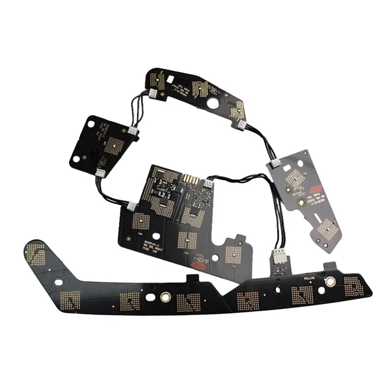 LED Ballast Control Module B0007853D B0007853 For Jeep Grand Cherokee WK Ballast Circuit Board Light Source Board Fittings Left-