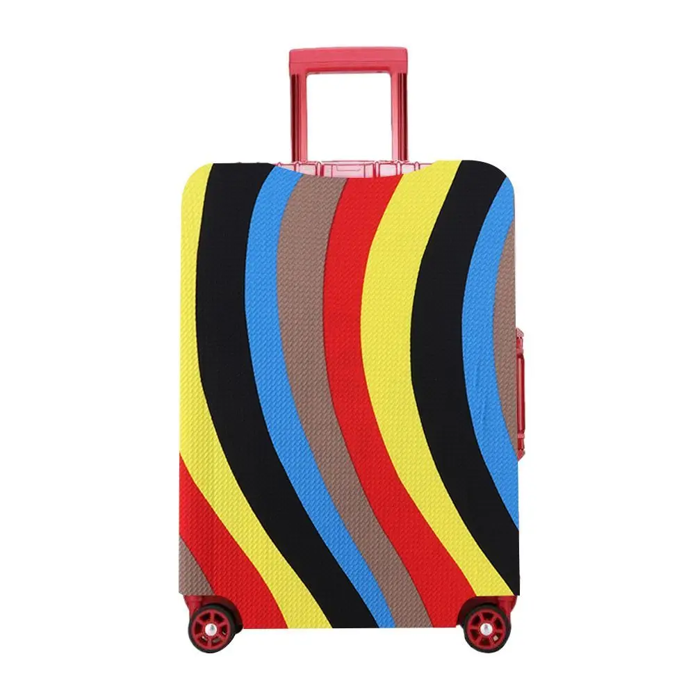 Design Travel Trolley Case Cover Protector Suitcase Cover Luggage Storage Covers