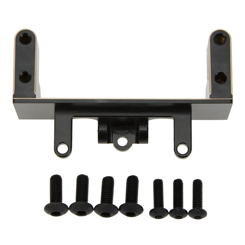 

Superior Quality-Aluminum Alloy Front Servo Mounting Base For AXIAL UTB1 1/18 Capra RC Crawler Car Truck Upgrade Parts