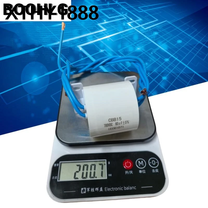 700VDC 60UF 700V welding machine capacitor 700V 60UF IGBT absorption plasma cutting machine