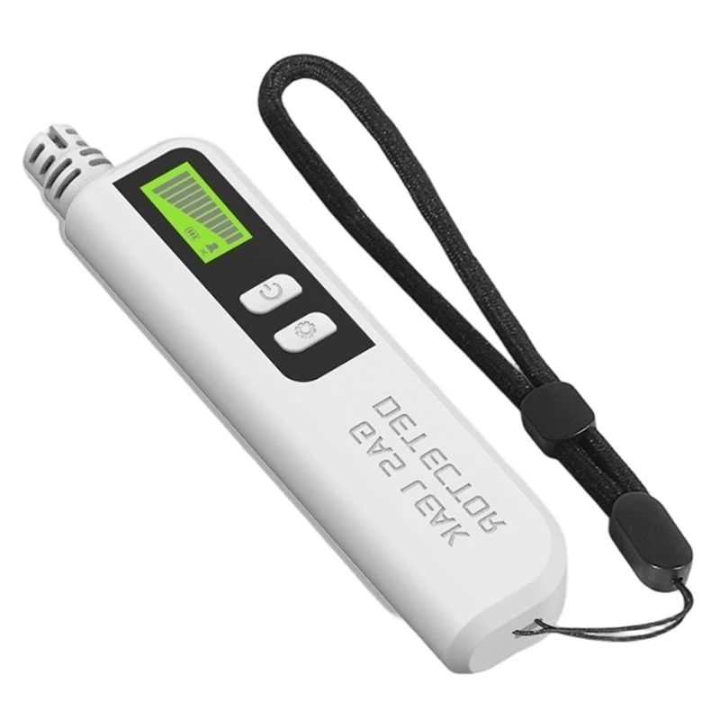 T19C Combustible Gas Detector Handheld, Portable For LPG And Natural Tester Gas Leak Testing Alarm Functionality