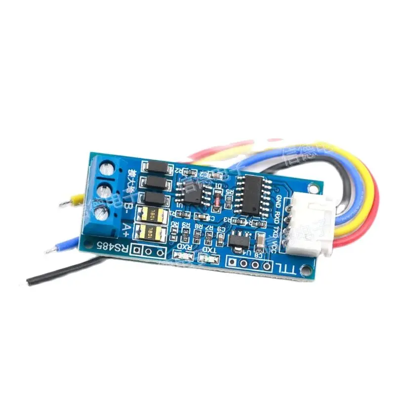 TTL to RS485 module hardware automatic flow control board RS485 mutual conversion TTL signal microcontroller serial port