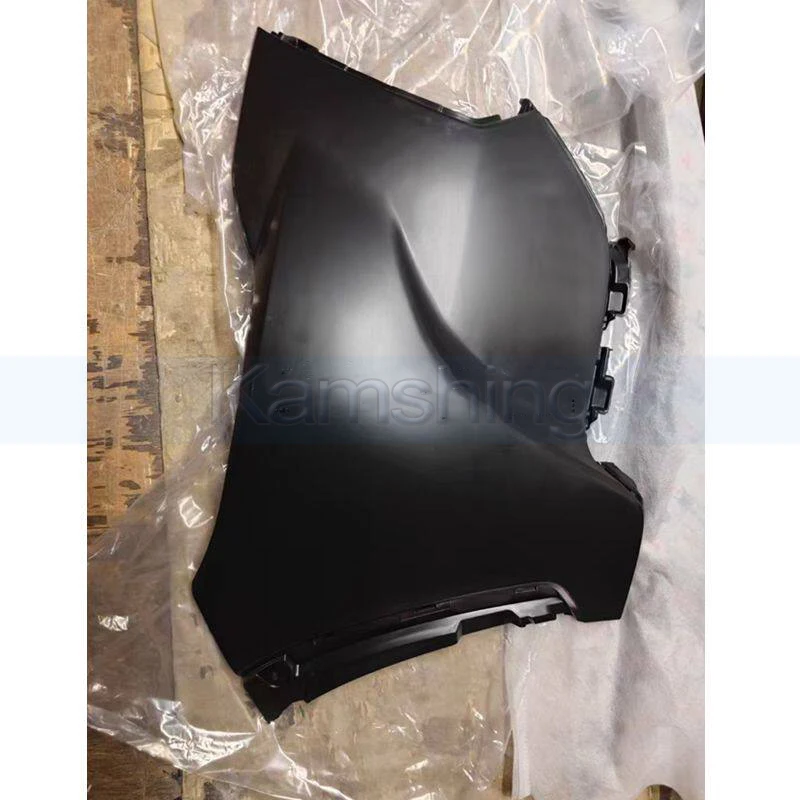 Front Bumper Corner Wrap For Toyota Corolla Cross 2022-2023 Front Bumper Corner Guard Front Bumper Trim Panel (no paint color)