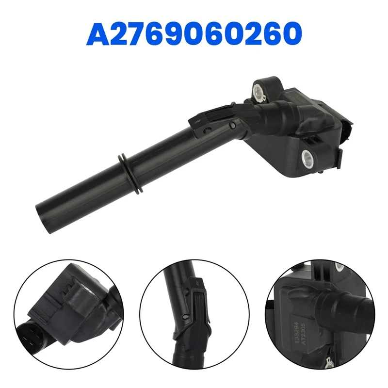 

A2769060260 Car Ignition Coil High Voltage Package Accessories For Mercedes Benz C300 C350 E350 GLE350 SLK350 E550 V6 3.5L 6Pcs