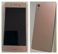 For SONY Xperia X F5121 F5122 LCD Display Touch Screen Digitizer Assembly Replacement with frame Housing For SONY X LCD cover