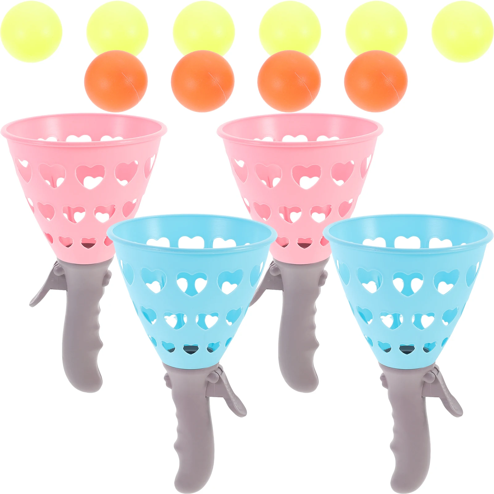 

Elastic Docking Ball Outdoor Toys outside Girl Plastic Parent-kids Parent-child