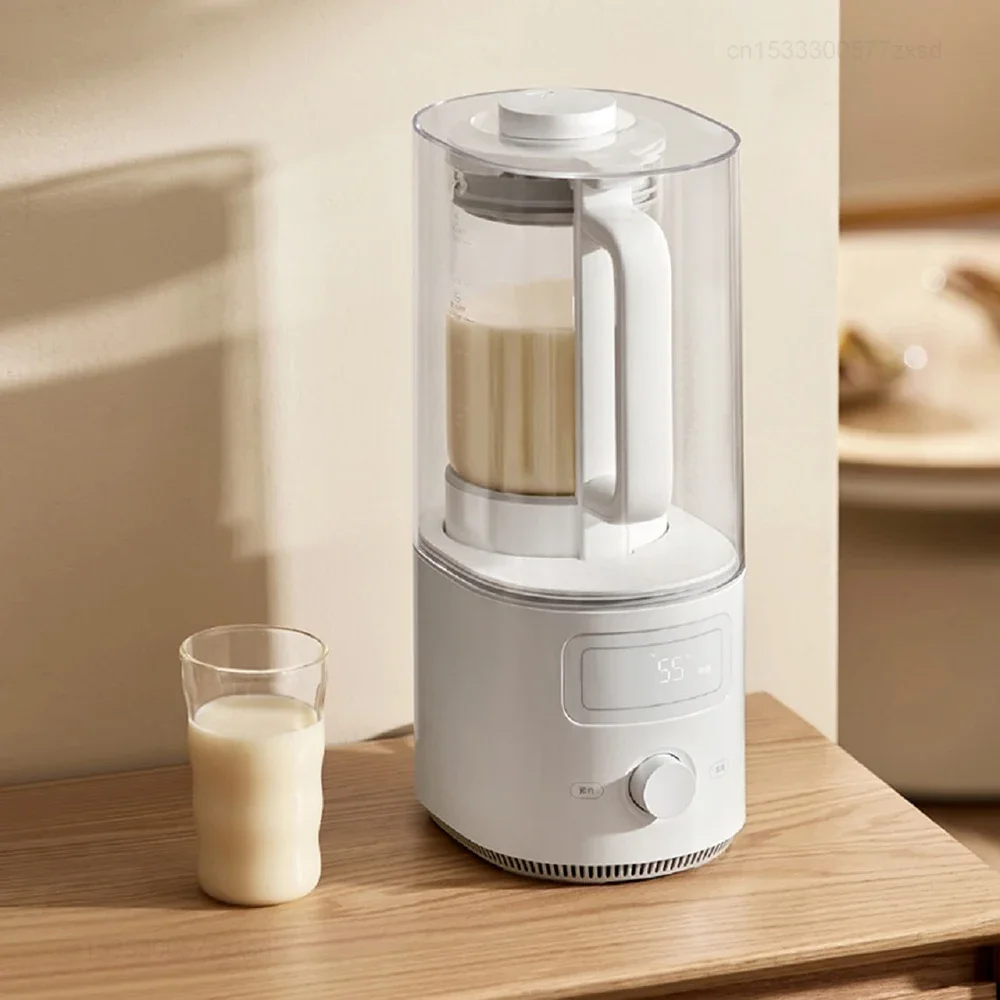 Xiaomi Mijia Smart Quiet Blender S2 Machine Kitchen Blenders Juicer Food Processors Soybean Milk Machine Mixer with Mi Home APP