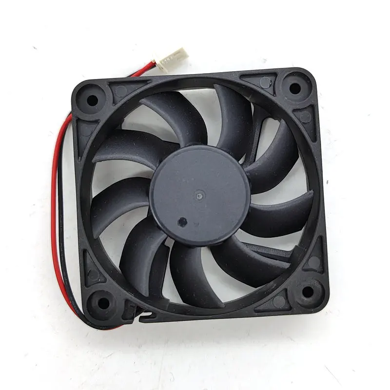 Original Cooling Fan FD126015LL DC12V 0.12A 60*60*15MM 2Lines