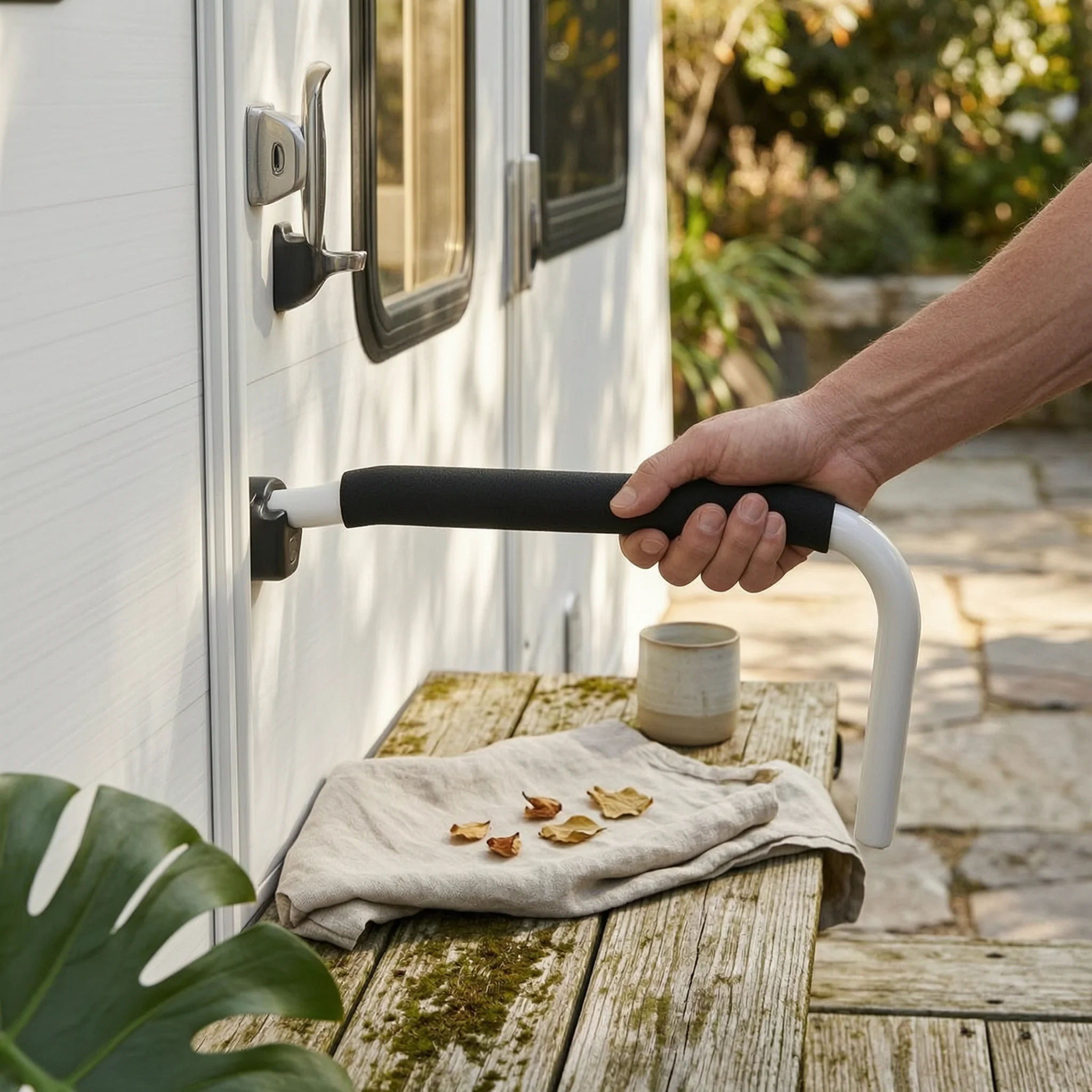 rv-grab-handle-easy-to-install-rv-assist-bar-recreational-vehicle-entry-handle-strong-support-exterior-assist-bar-foldable