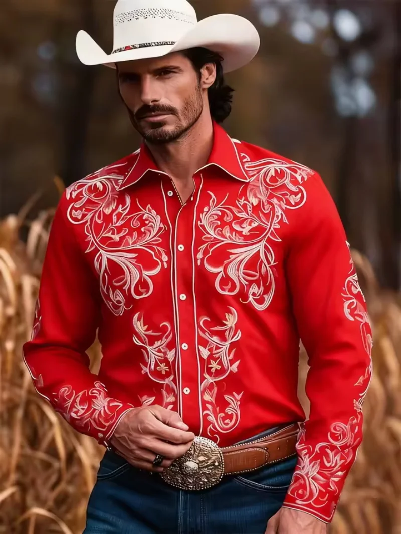 Thumbnail 4 - #34 Best Mens Denim Button Shirts to Buy In 2026