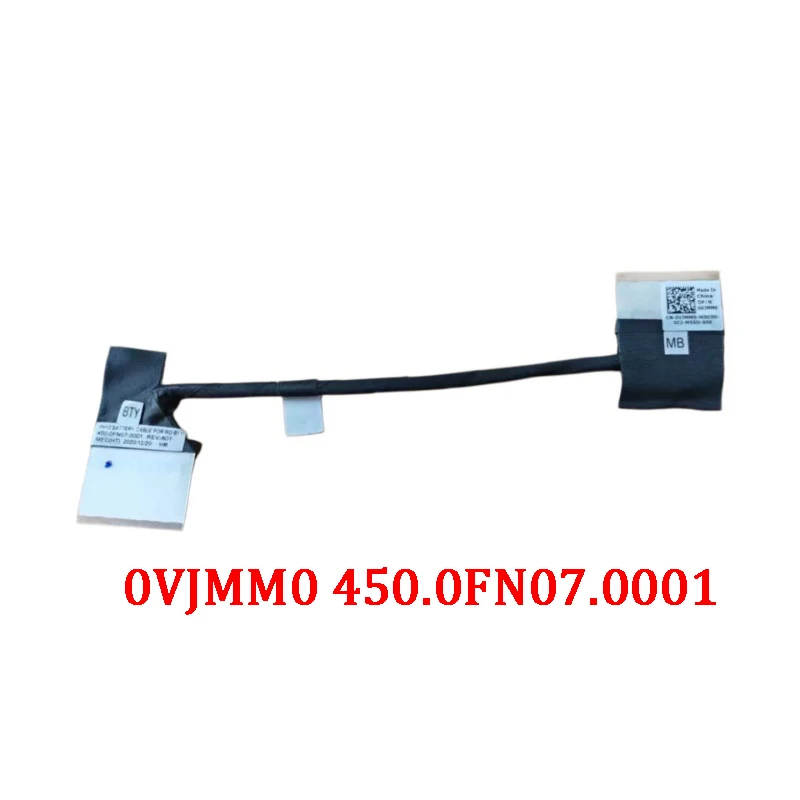 New Genuine LAPTOP Battery Cable for DELL Latitude 3310 3300 0VJMM0 450.0FN07.0001