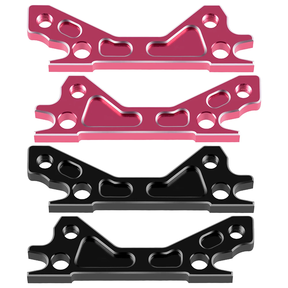 AXSPEED Aluminiumlegierung Universal vorne/hinten obere Getriebeabdeckung für Sakura Cero Ultra 1/10 RC Drift Car Upgrade-Teile