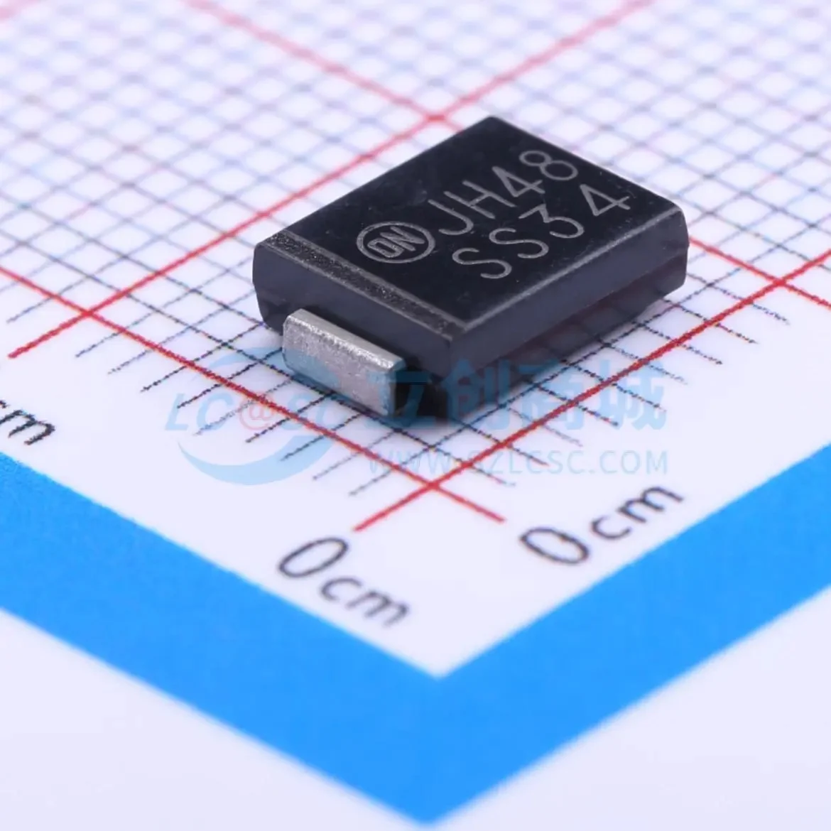 (20 pièces) SS34 en stock 48 heures d'expédition