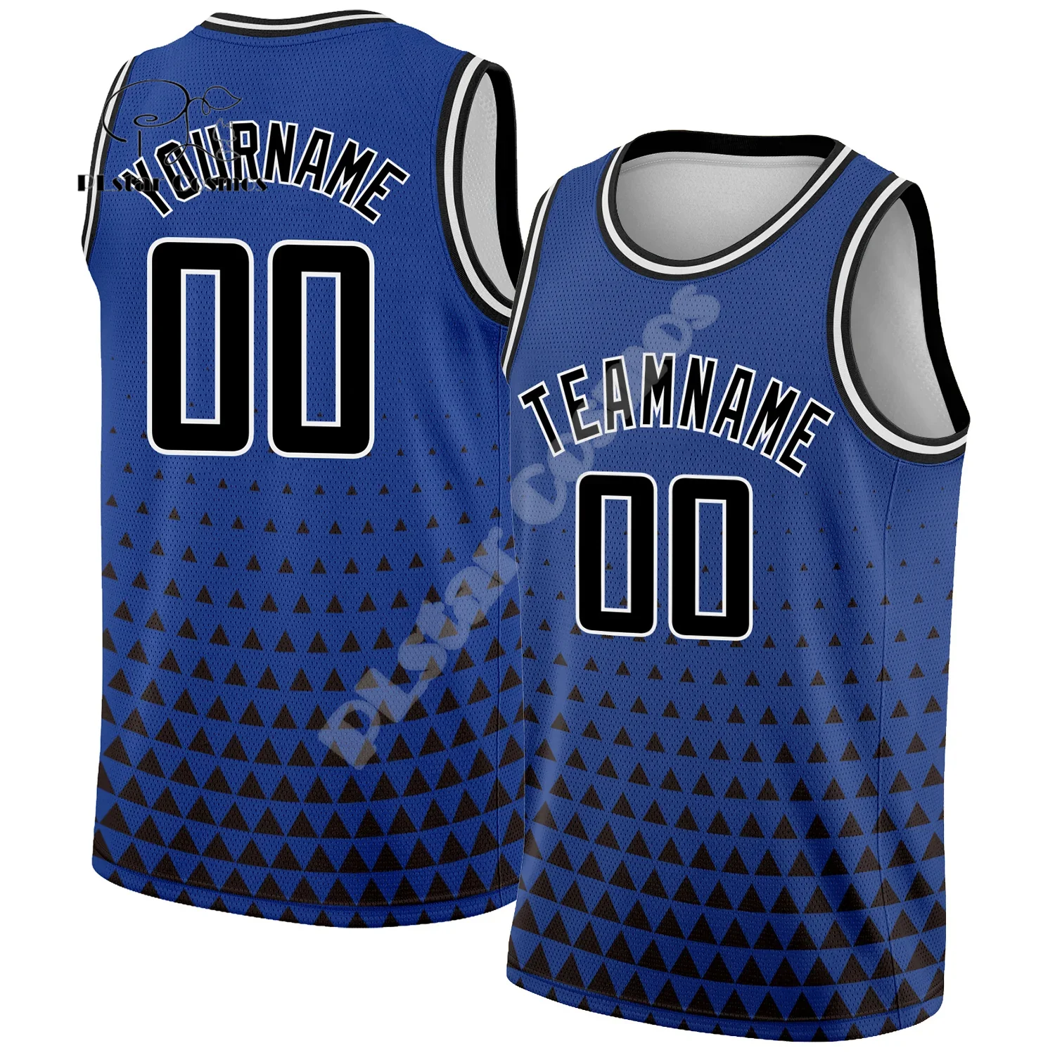 Custom Name Colorful Vintage Basketball Jersey Shirts Breathable Drop Shipping 3DPrint Summer Casual Tank Top Vest Sleeveless 17