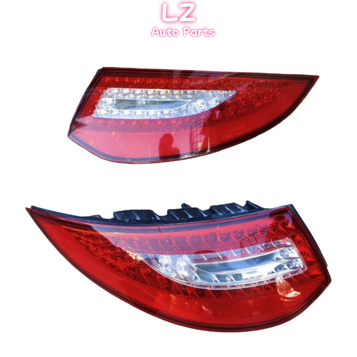 

Fit For Porsche 911 Taillight 2008-2012 Porsche 997 rear lights Assembly 911 Carrera 4S Targa 4 GTS 997 Stoplight Plug And Play