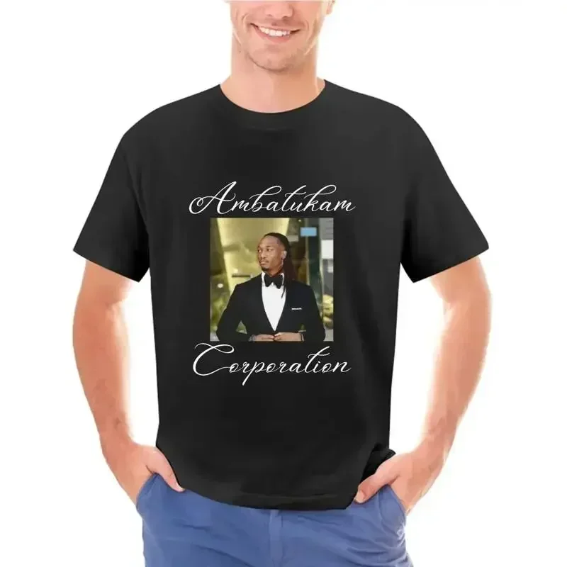 Ambatukam Dreamybull Corporation Funny T Shirt