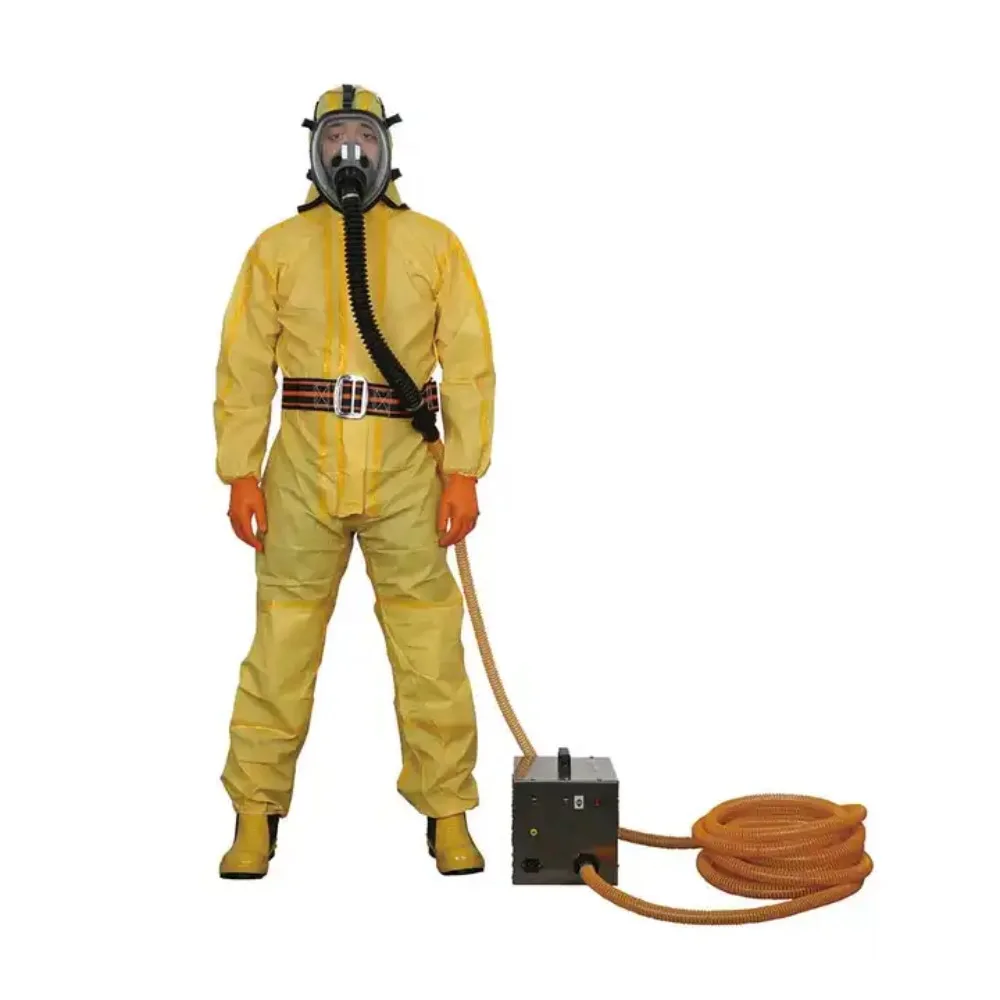 Portable Supply Long Tube Air Respirator factory price
