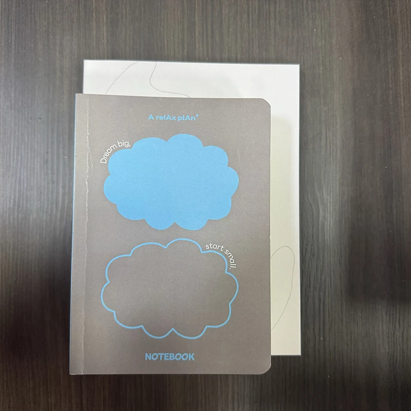 Offset Book Notebook Custom Cover Printing Meeting Work Record Book Custom To Draw Handbook A5 Can Print Logo Mass Customization