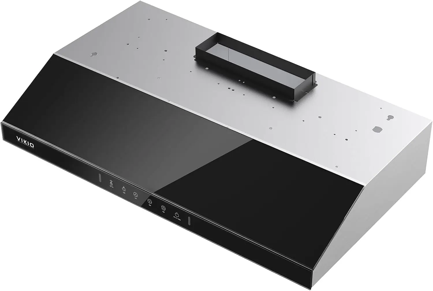 

Under Cabinet Ran Hood 36 Inch 900 CFM Dual Centrifugal Motor 3-Speed Ducted Kitchen Vent Reusable Filters Stainless Steel Kitch