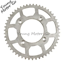 420 51T Rear Sprocket 90mm 4 Hole Back Chain Disc For Motorcycle Honda ATV Quad Mini Dirt Pit Bike Buggy Go Kart Beta Motor