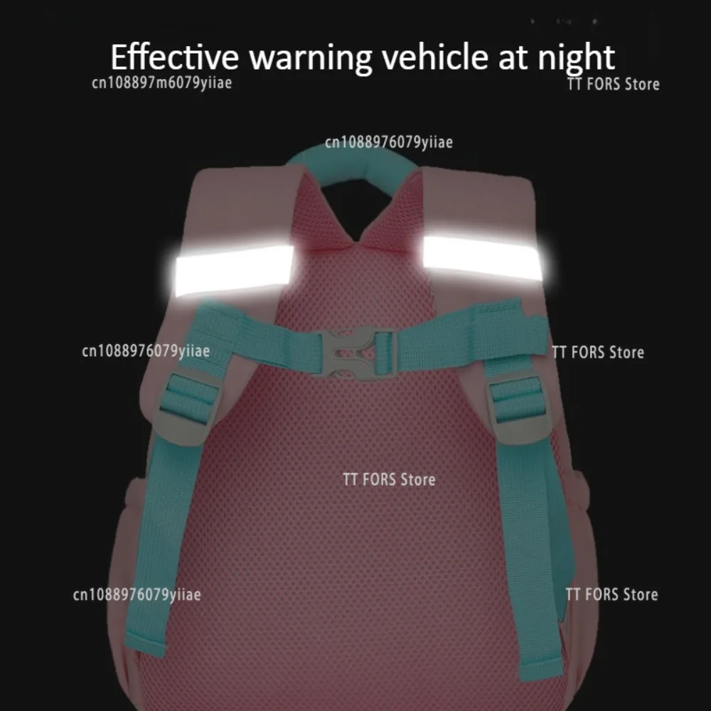 Zaino per cartoni animati per asilo Zaino per bambini Zaino per ragazzi e ragazze in età prescolare adatto per regali per bambini