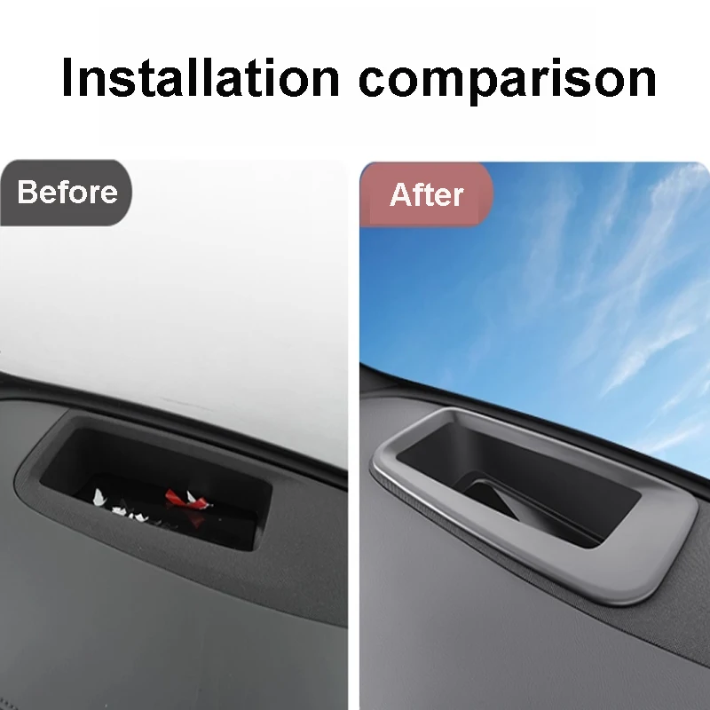 ل Changan Nevo Q07 2025 2026 سيارة HUD الغطاء الواقي لوحة أدوات حماية الغبار اكسسوارات الديكور