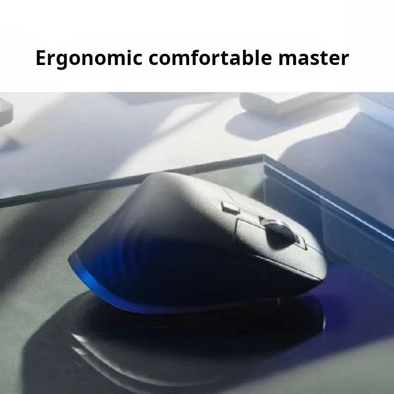 Logitech MX Master 3S Wireless Bluetooth Mouse High End Cross Screen Laptop image 5