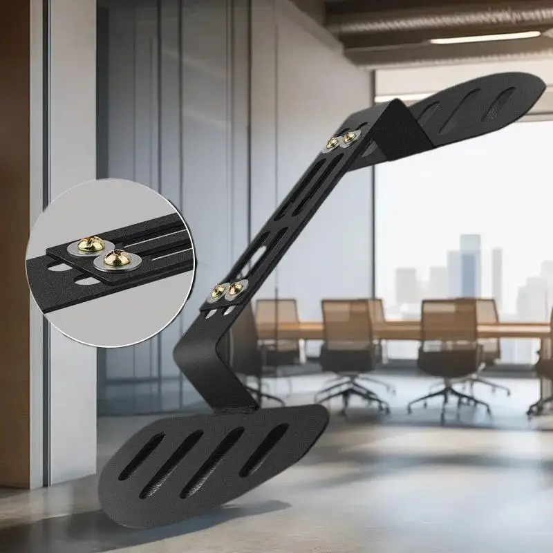 مسند قدم أمامي قابل للتعديل للدراجة النارية مضمون الجودة، جزء غيار مضاد للانزلاق للدراجات البخارية، ملحق تعزيز الدراجة الكهربائية #2