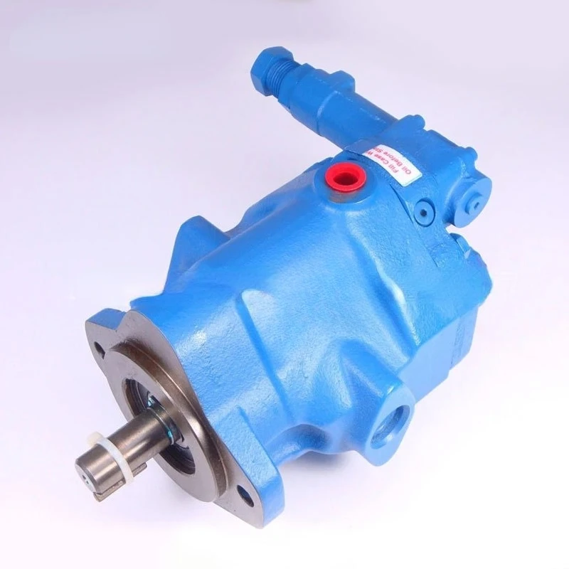 Model Plunger Pump Chemical Industry Hydraulic System Components