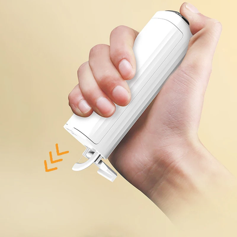 Automatic Dental Floss Storage Box Portable Flosses Dispenser Convenient Floss Pick Organizer Oral Hygiene Care For Traveling