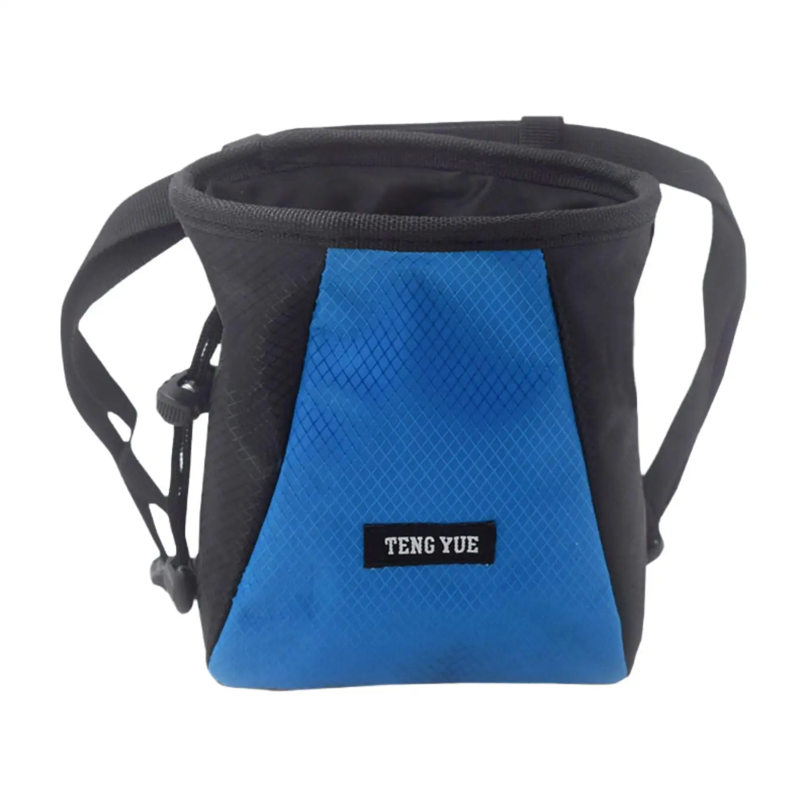 

Chalk Bag Storage Bag Sturdy Wear Resistant Lightweight Organizer Drawstring Pouch for Workout Gym Pole Dancing Weightlifting