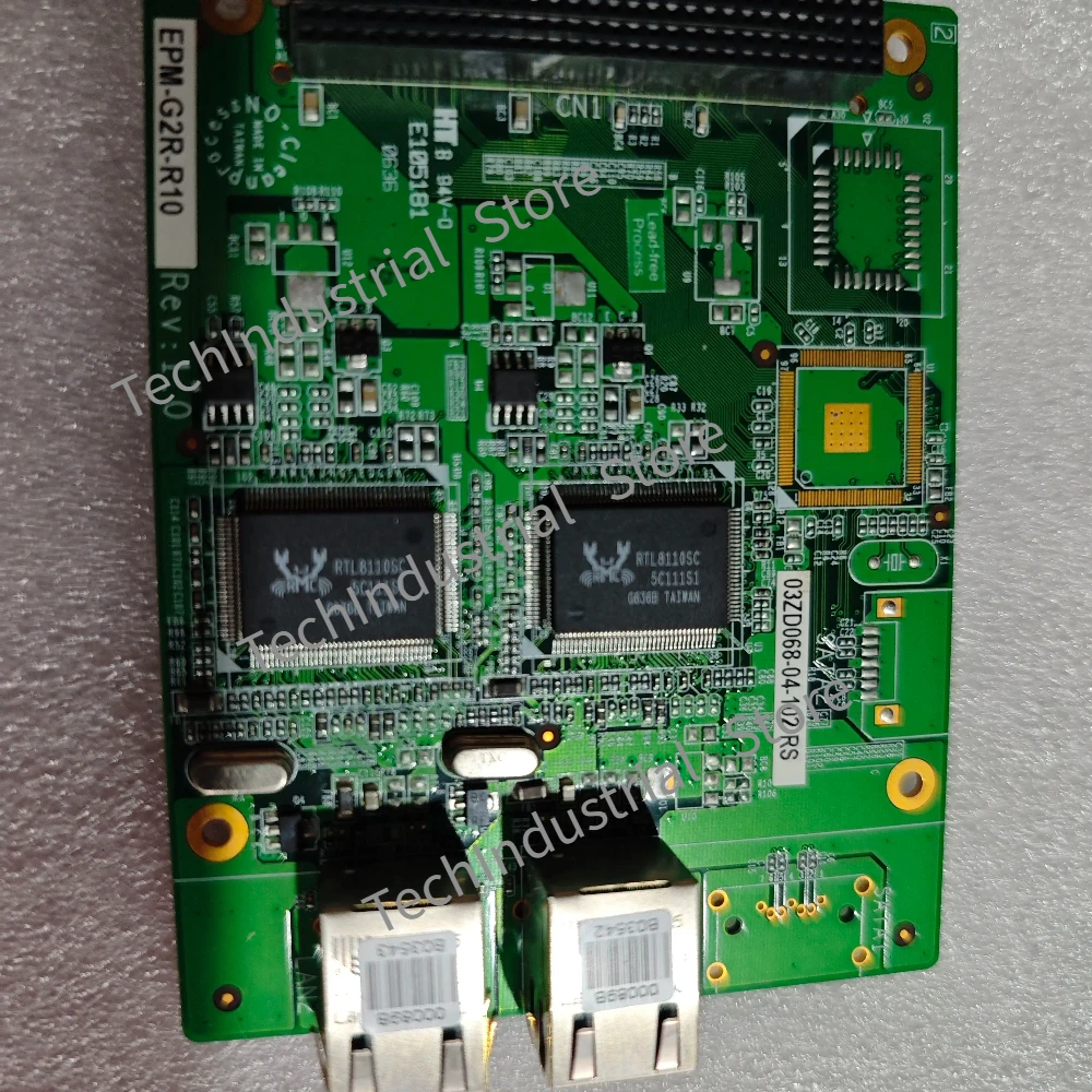 EPM-G2NS-R10 REV:1.0 Motion control data acquisition board 03ZD068-01-102-RS