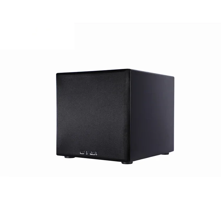 

2026 High quality 10 inch home audio sound system portable active powered subwoofer speaker