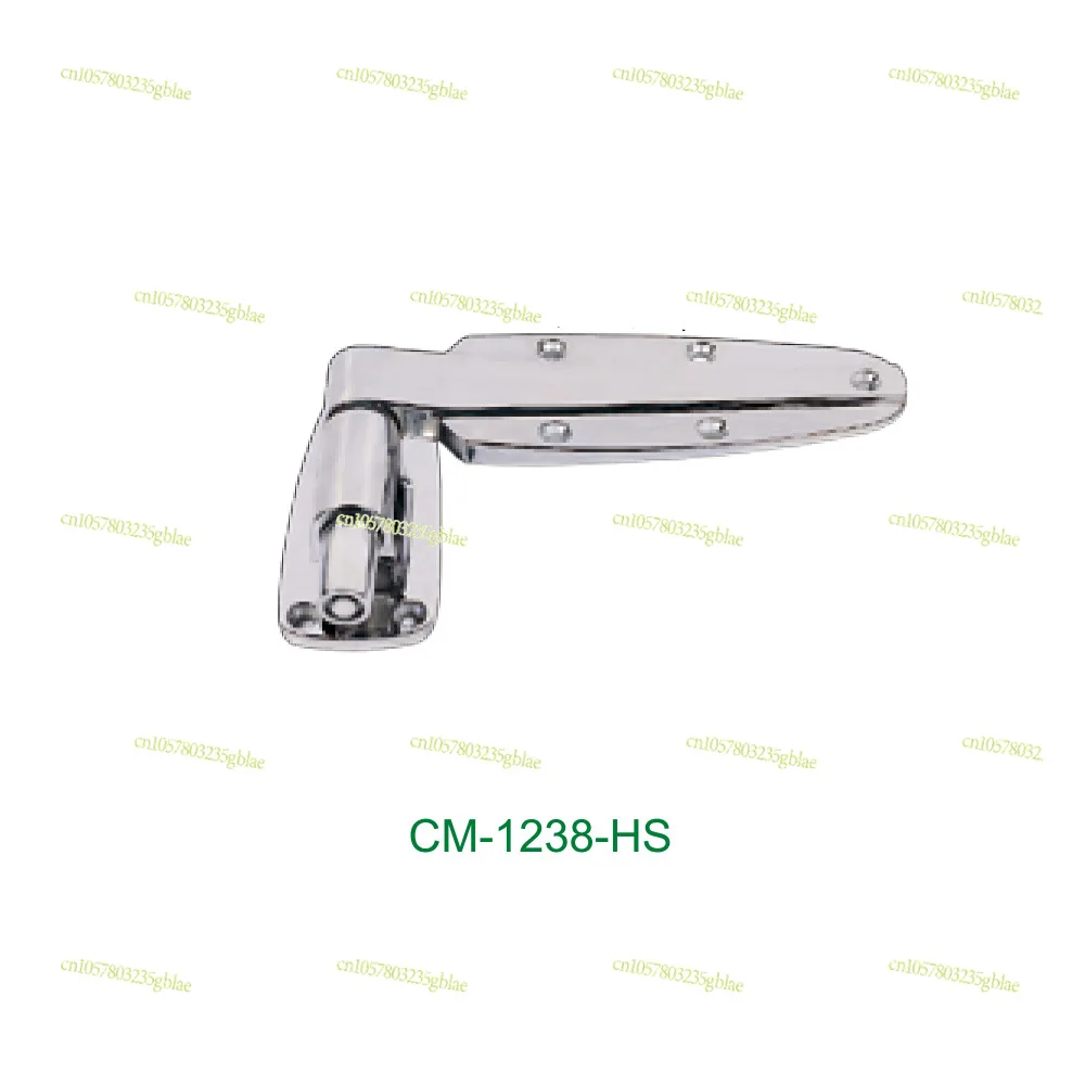 CM-1238HS Reversible Extrusion Cam Lifting Hinge of Farm Freezer Door Freezer Chamber Hinge